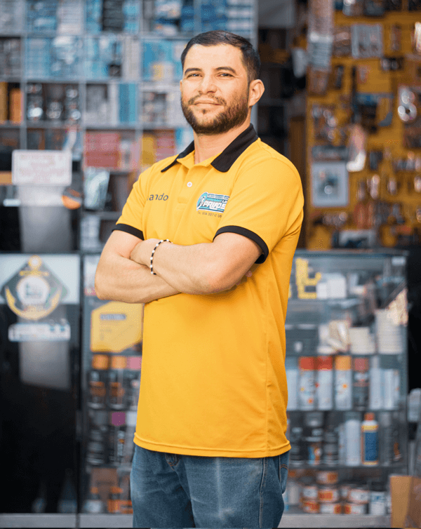 Somos más que una ferretería en Medellín cerca y confiable, somos la experiencia que saca tus proyectos adelante con herramientas de alta calidad.