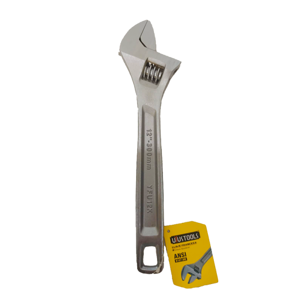 Llave francesa. Ferretería en Medellín Los Primos