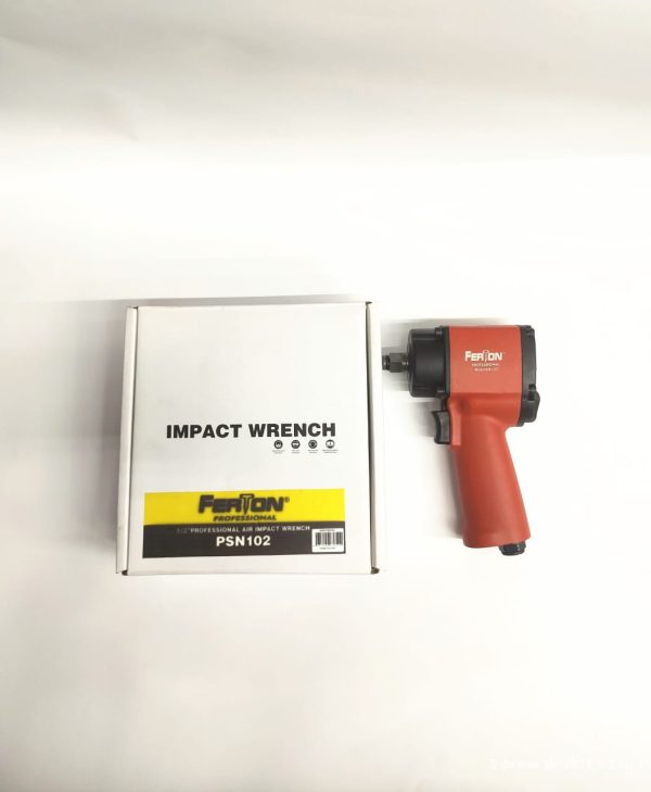 PISTOLA NEUMATICA MINI DE 1/2 FERTON| PSN102