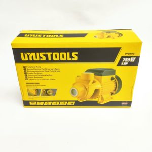 BOMBA DE AGUA DE 1 HP 750W UYUSTOOLS| PPRA001