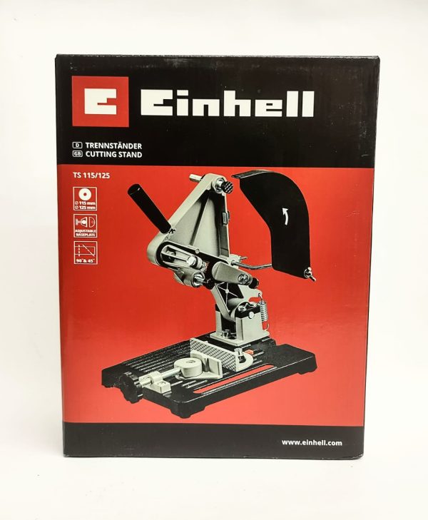 SOPORTE PARA PULIDORA EINHELL| TS115/125