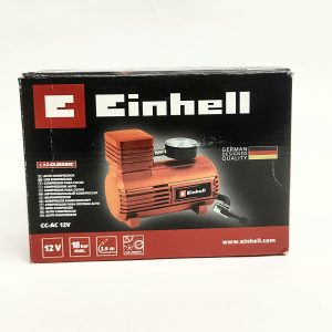 Compresor de Aire Para Carro de 18 Bar einhell| cc-av12v