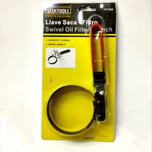 LLAVE DE FILTRO PEQUEÑA UYUSTOOLS | YF7385