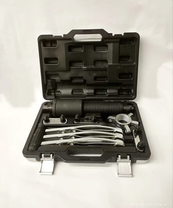EXTRACTOR DE POLEAS UYUSTOOLS |TIR010