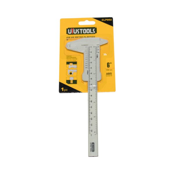 PIE DE REY PLASTICO UYUSTOOLS |CLP06U